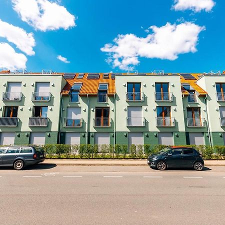Stadt-Appartement Work & Travel Білефельд Екстер'єр фото