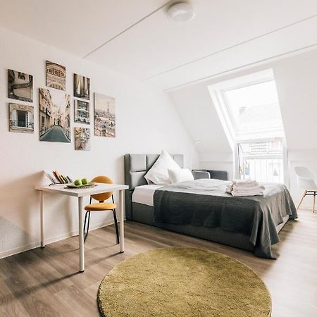 Stadt-Appartement Work & Travel Білефельд Екстер'єр фото