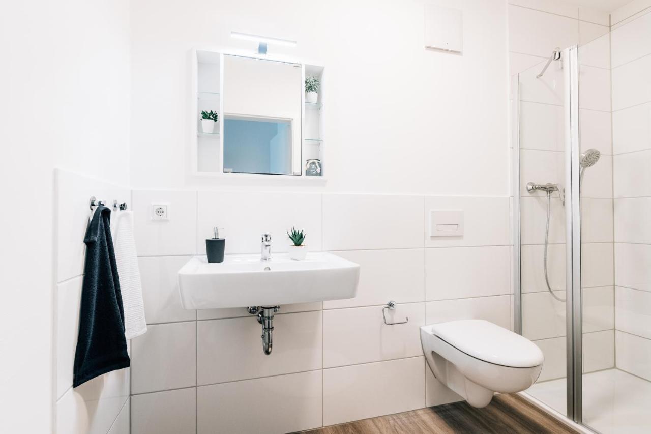 Stadt-Appartement Work & Travel Білефельд Екстер'єр фото