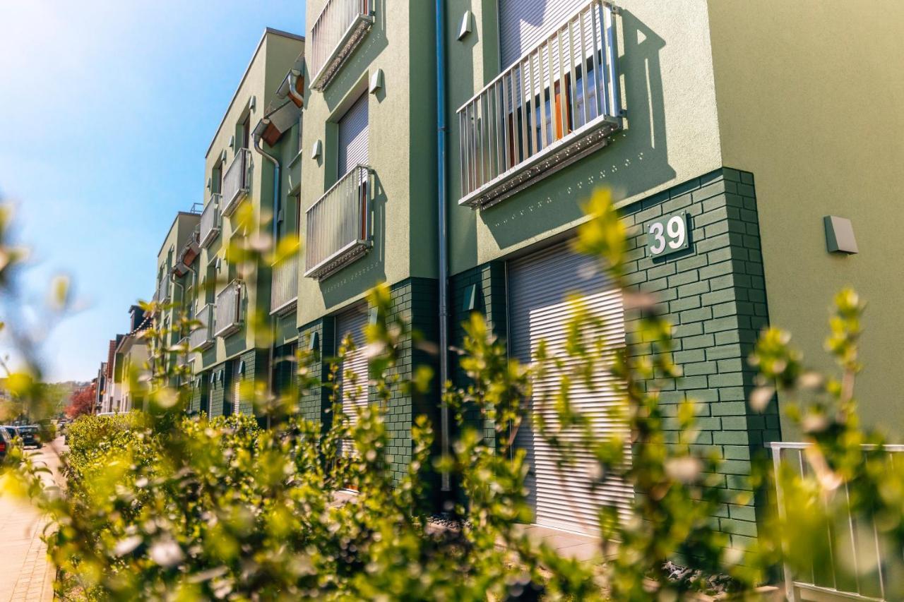 Stadt-Appartement Work & Travel Білефельд Екстер'єр фото
