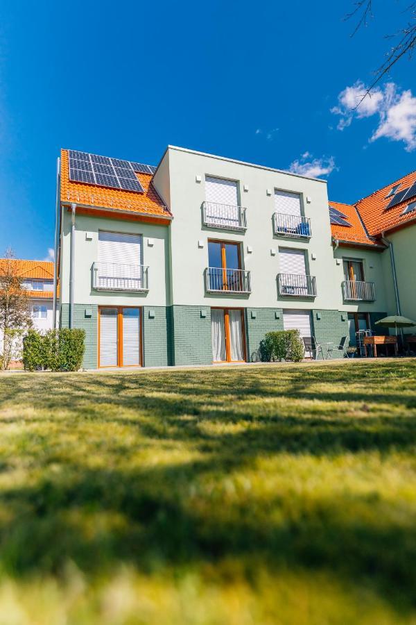Stadt-Appartement Work & Travel Білефельд Екстер'єр фото