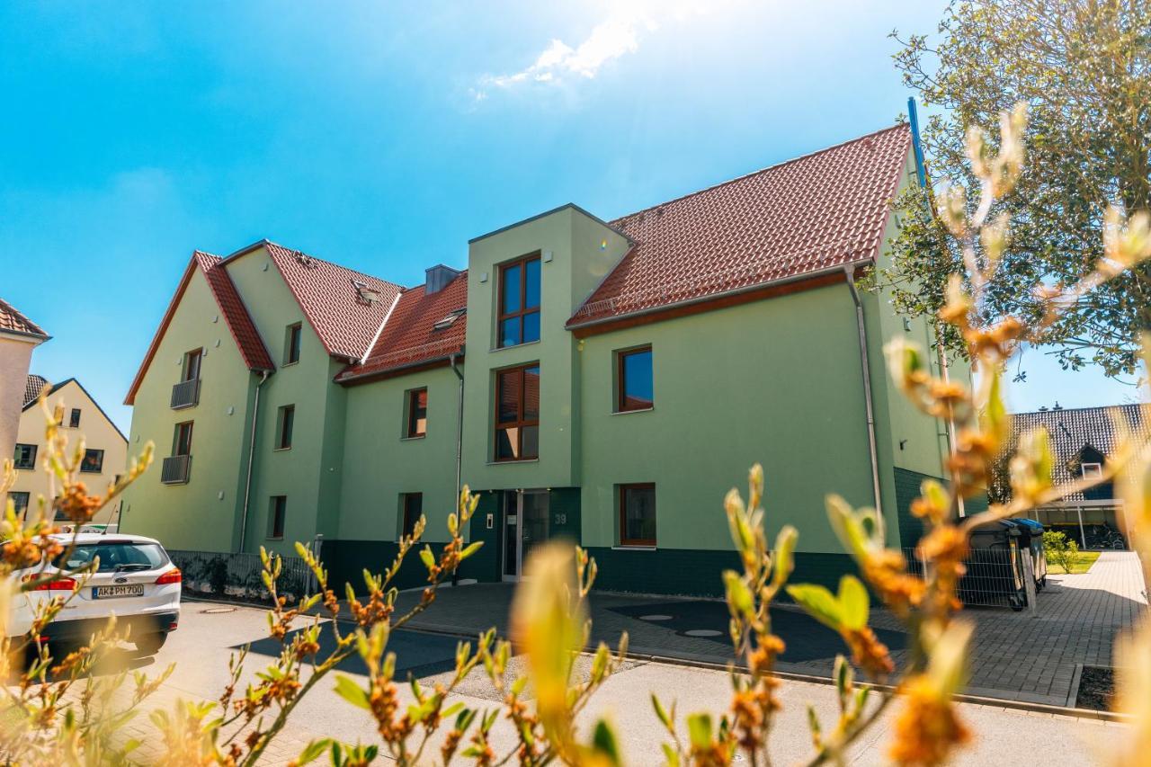 Stadt-Appartement Work & Travel Білефельд Екстер'єр фото